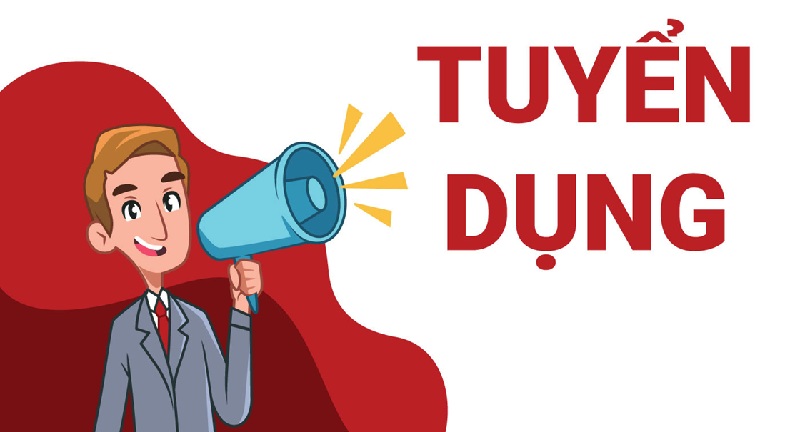 Tuyển dụng GA6789 được quan tâm hiện nay